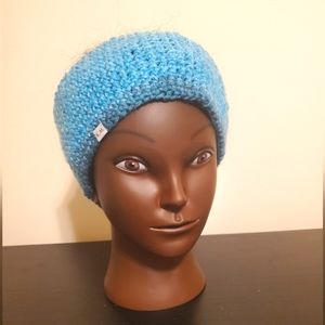 Unisex Crochet Headband